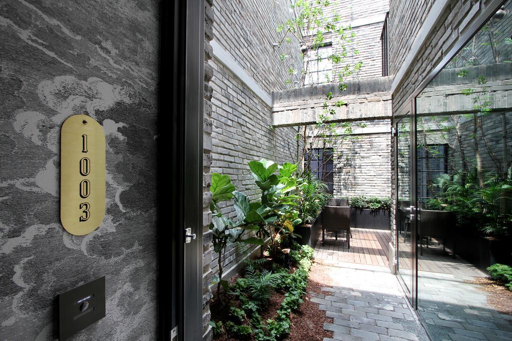 Boutique Hotel Loft Seoul Exterior photo