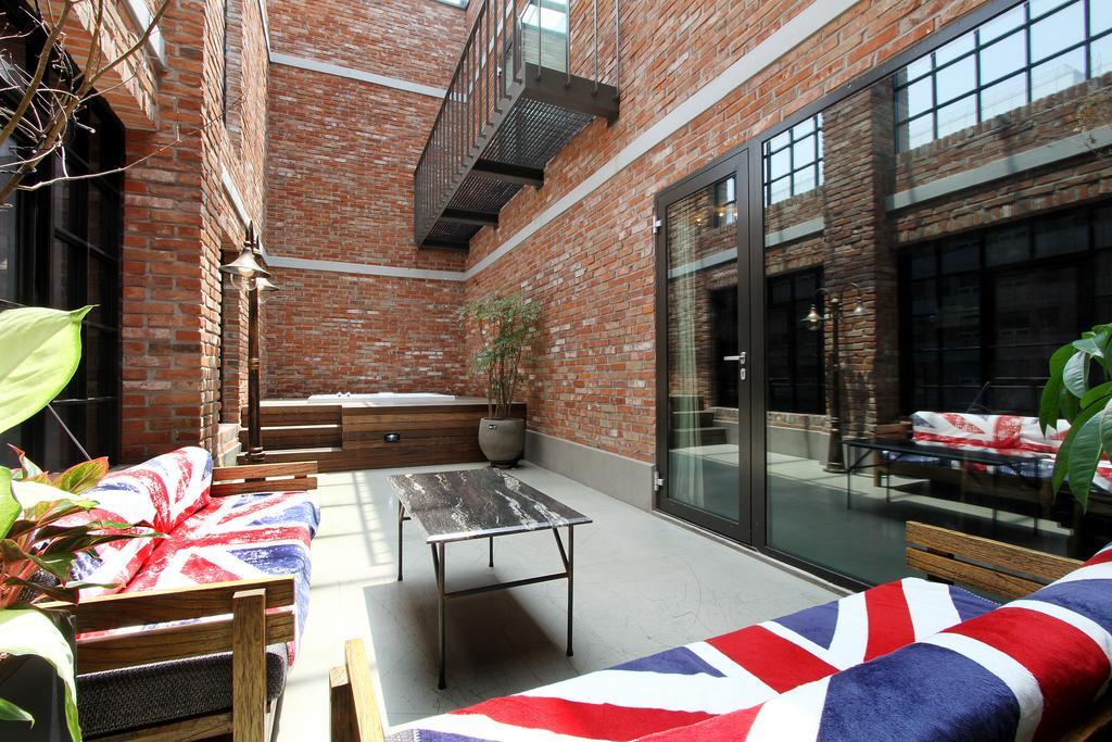 Boutique Hotel Loft Seoul Exterior photo