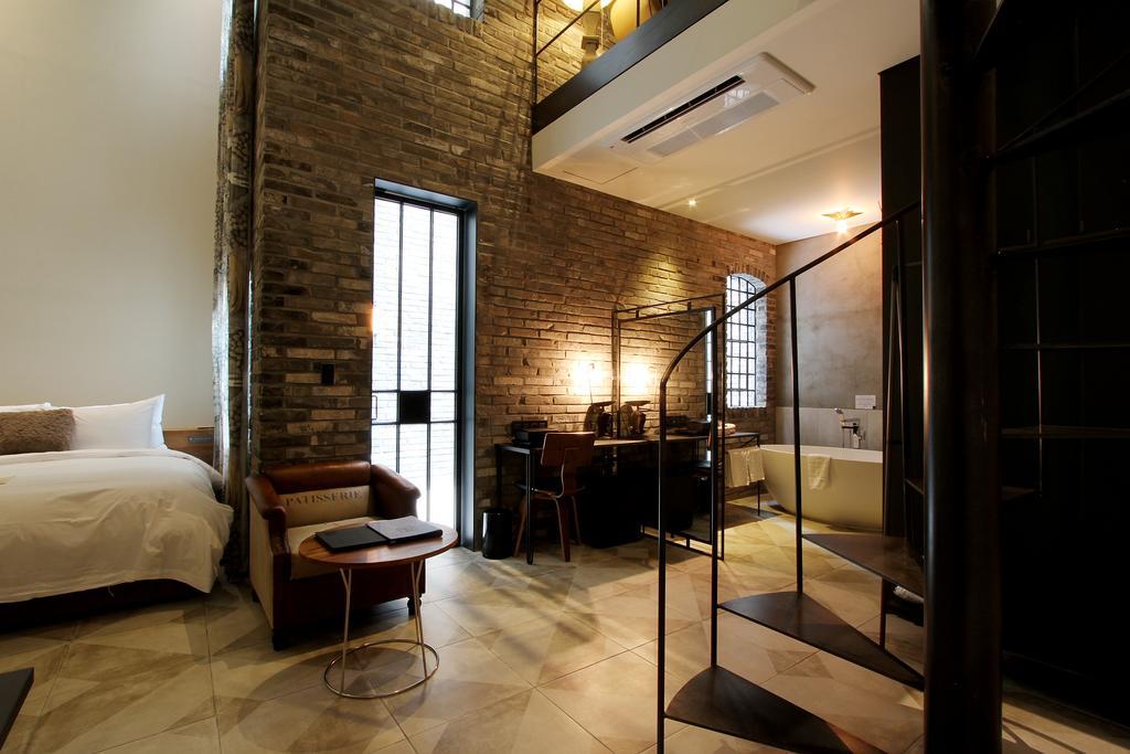 Boutique Hotel Loft Seoul Exterior photo