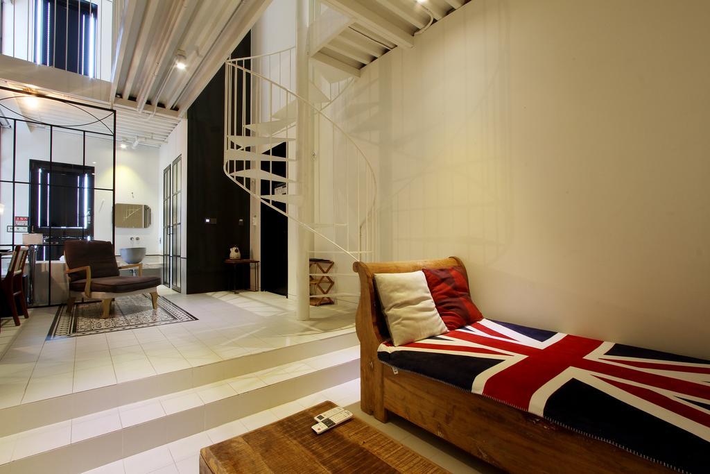 Boutique Hotel Loft Seoul Exterior photo