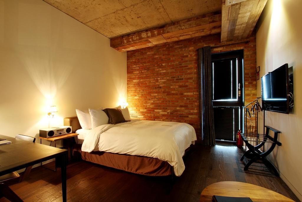 Boutique Hotel Loft Seoul Exterior photo