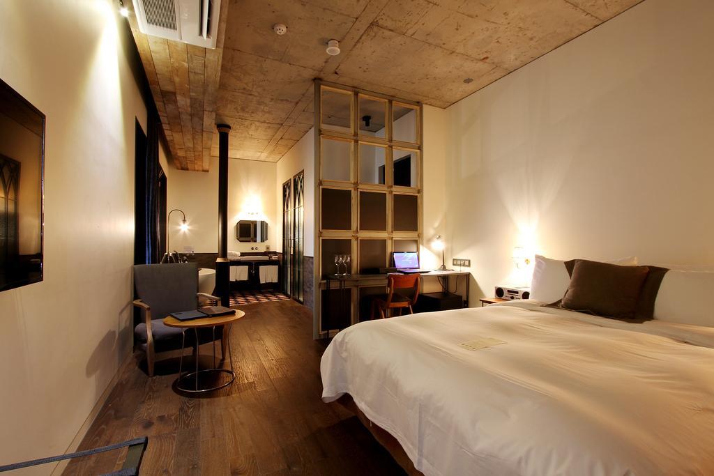 Boutique Hotel Loft Seoul Exterior photo