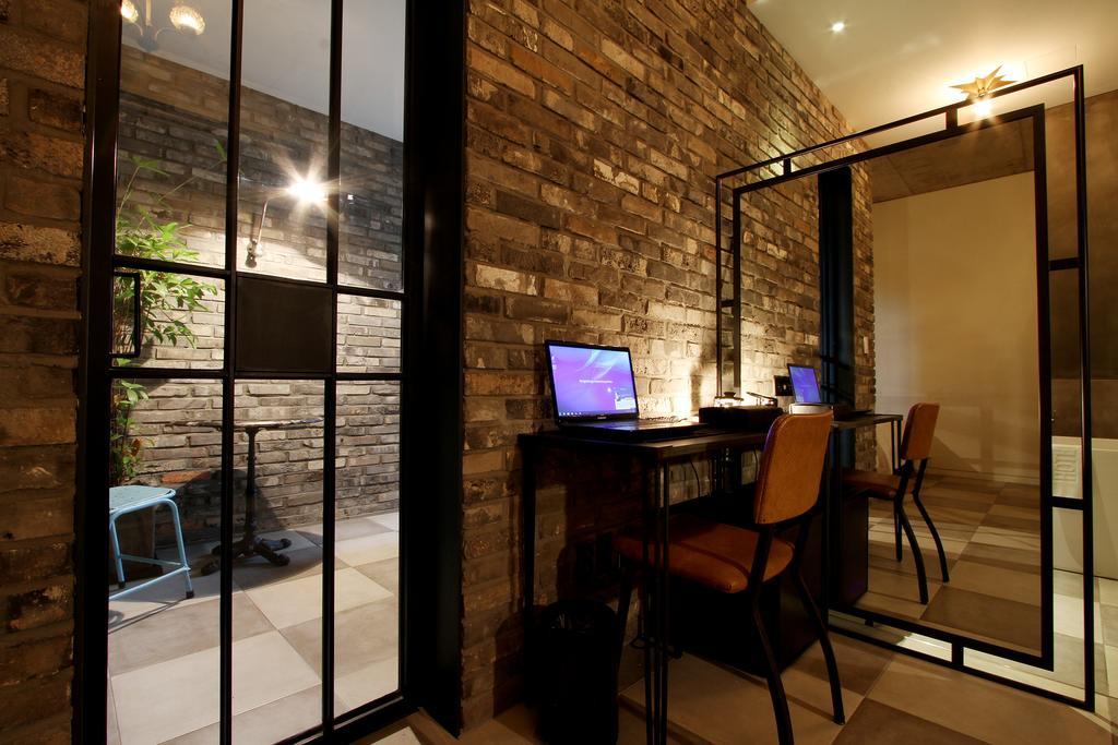 Boutique Hotel Loft Seoul Exterior photo